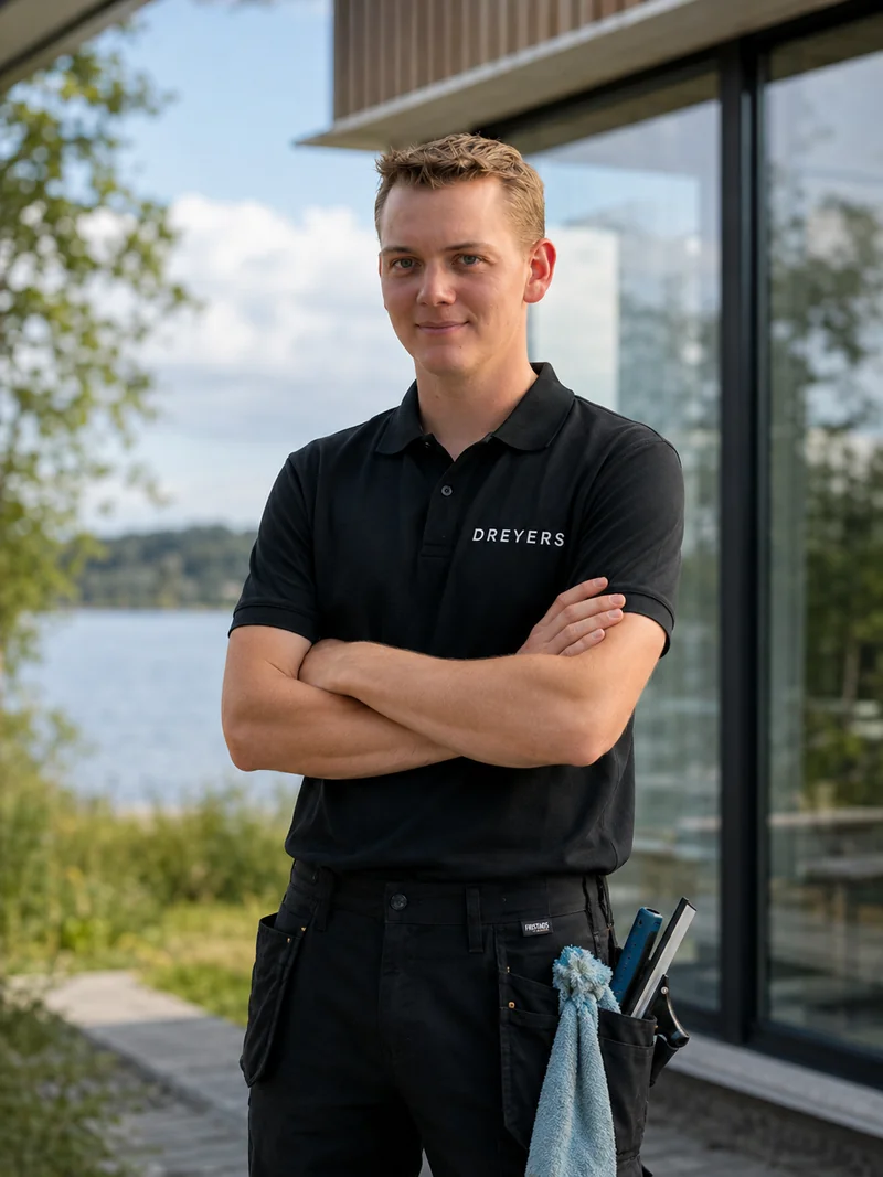 Magnus, indehaver af DREYERS